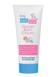 รูปภาพของ  Sebamed Diaper Rash Cream 50ml. ซีบาเมด ไดเอเพอร์ แรช ครีม 